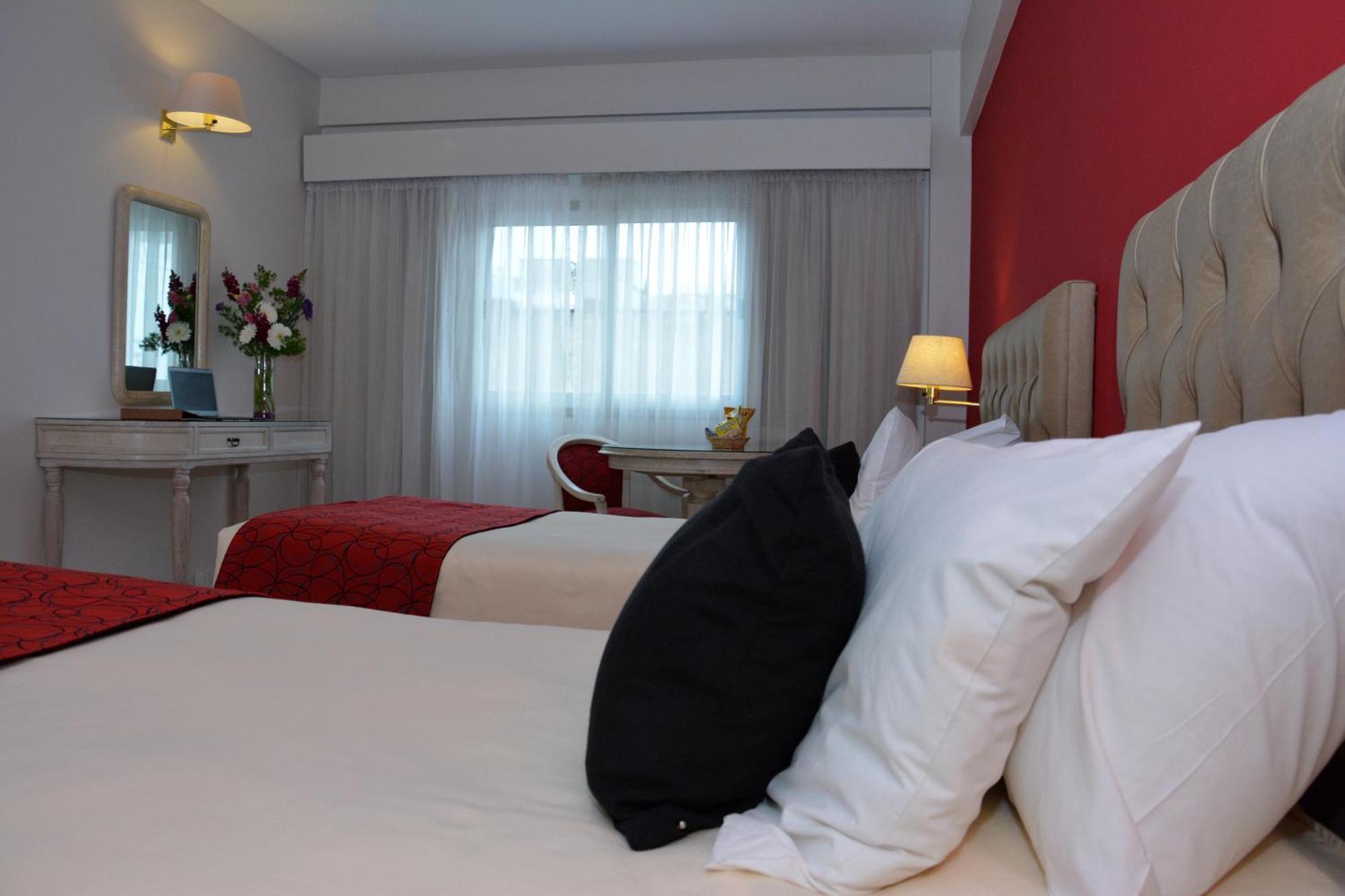 Centuria Hotel Buenos Aires Oda fotoğraf