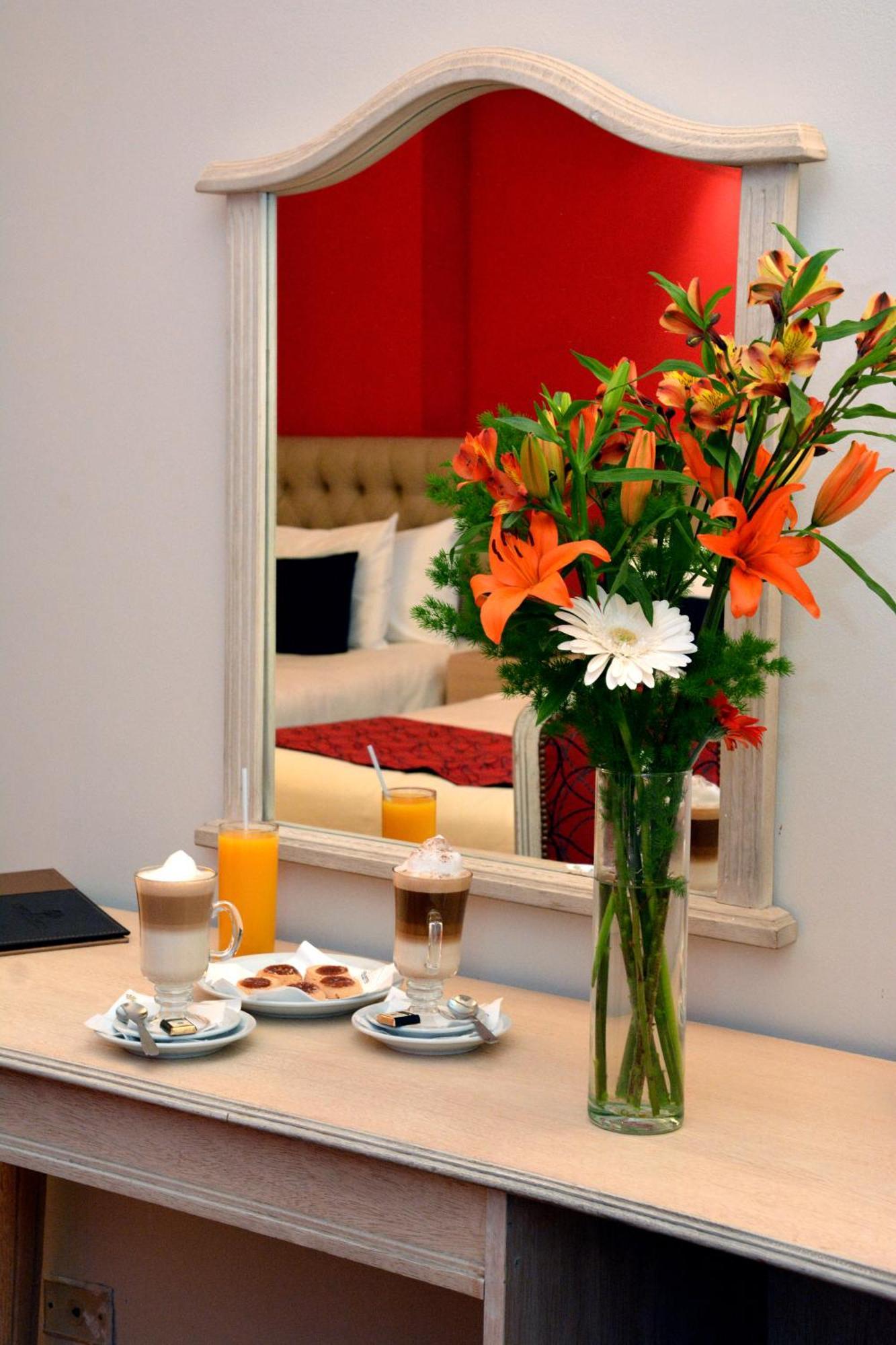 Centuria Hotel Buenos Aires Oda fotoğraf