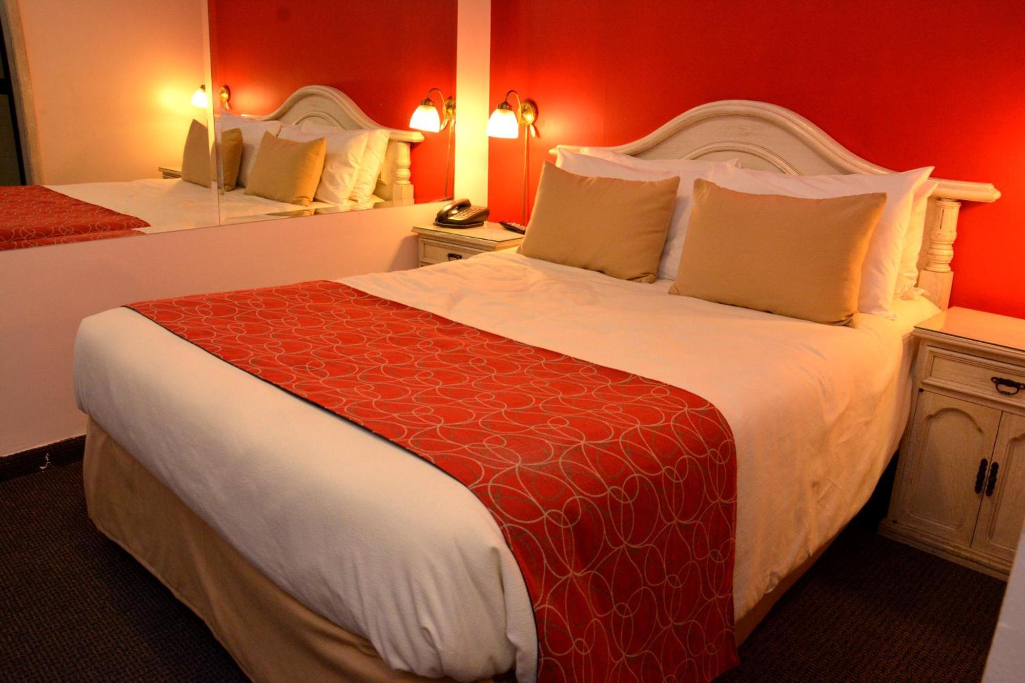 Centuria Hotel Buenos Aires Oda fotoğraf